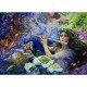 JOSEPHINE WALL GREETING CARD The Enchanted Flute